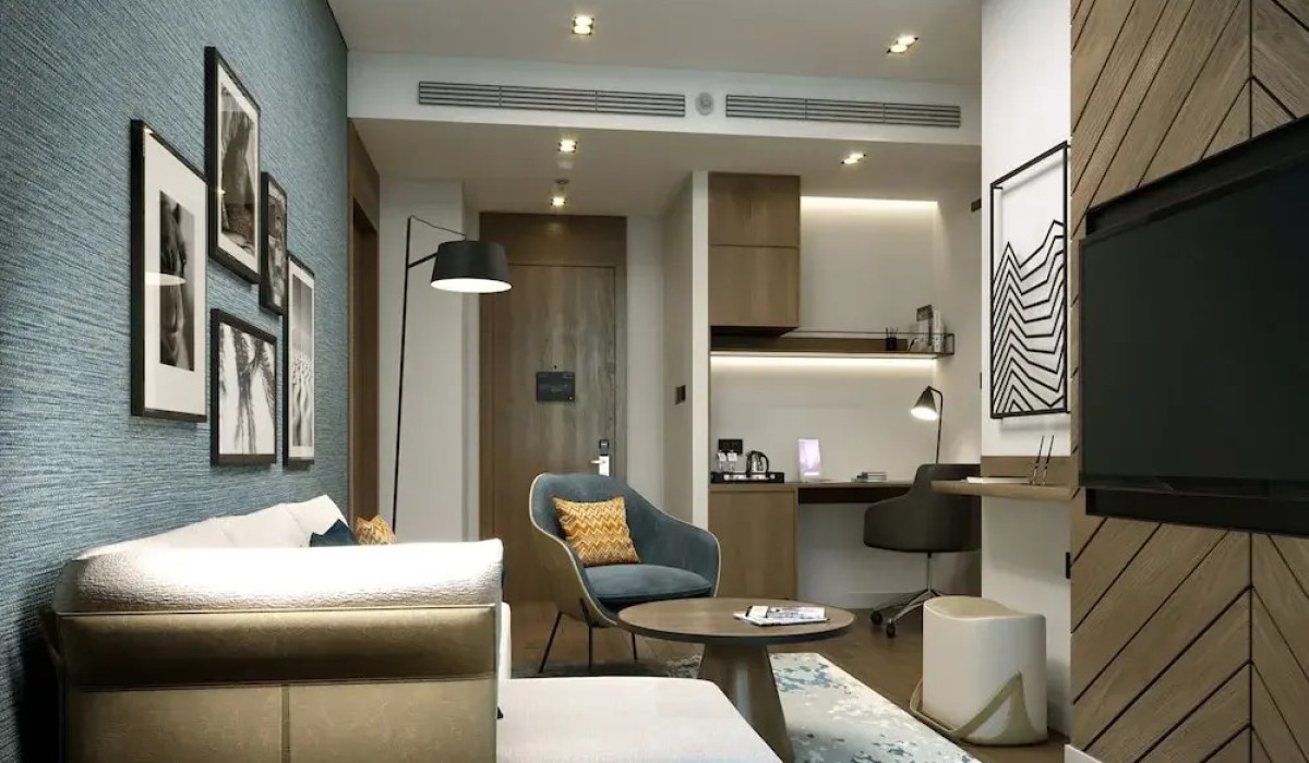 Four Points BY Sheraton King Abdulaziz - Immagine 4