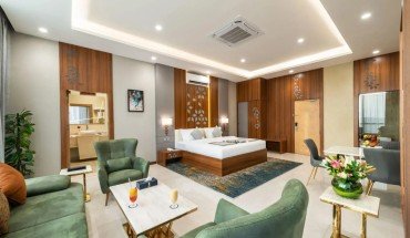 Sunday Luxury Central formerly Anan hotel