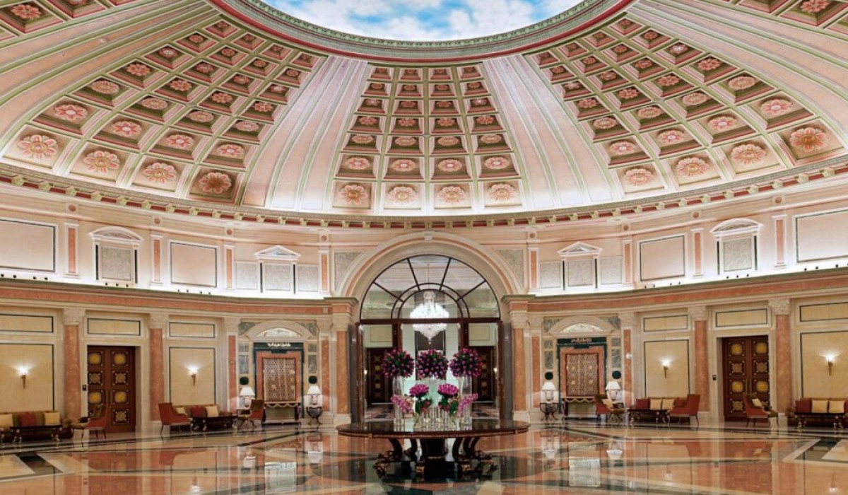 The Ritz-Carlton, Riyadh - Immagine 6