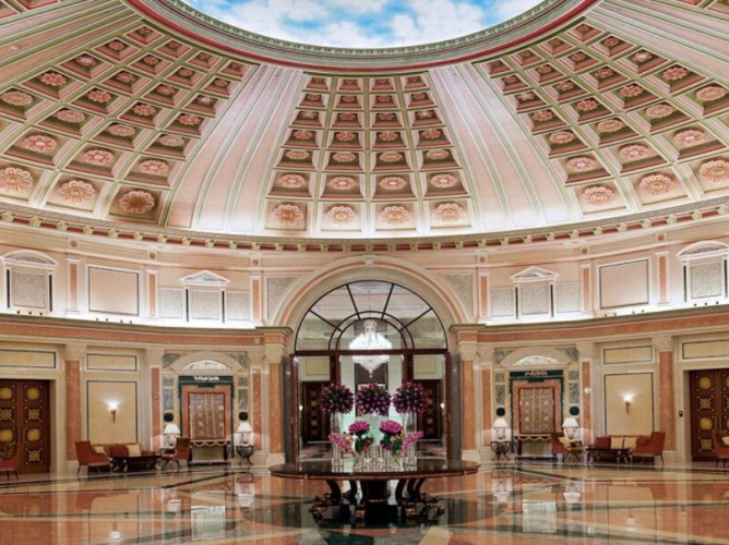 The Ritz-Carlton, Riyadh - Immagine 6