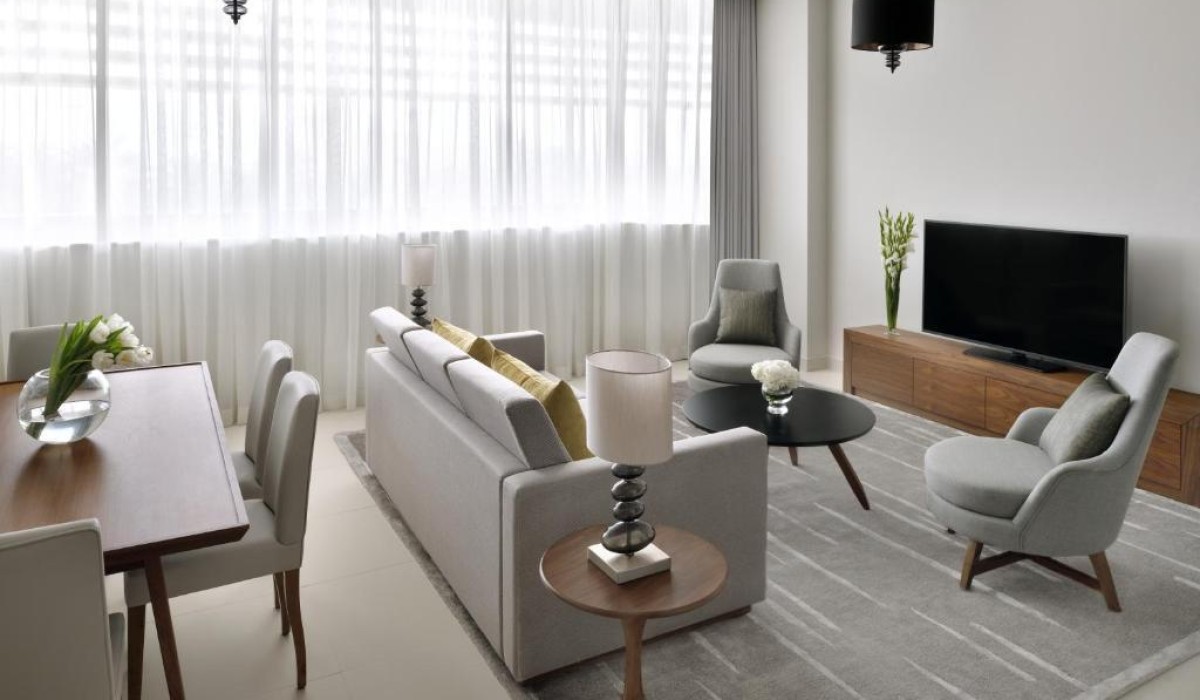 Riyadh Diplomatic Quarter - Marriott Executive Apartments - Immagine 6
