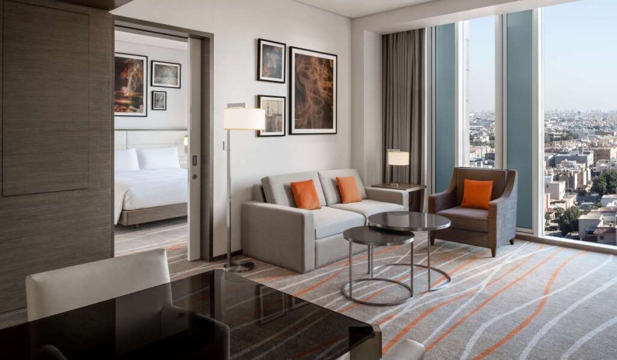 DoubleTree by Hilton Riyadh Financial District - Immagine 4
