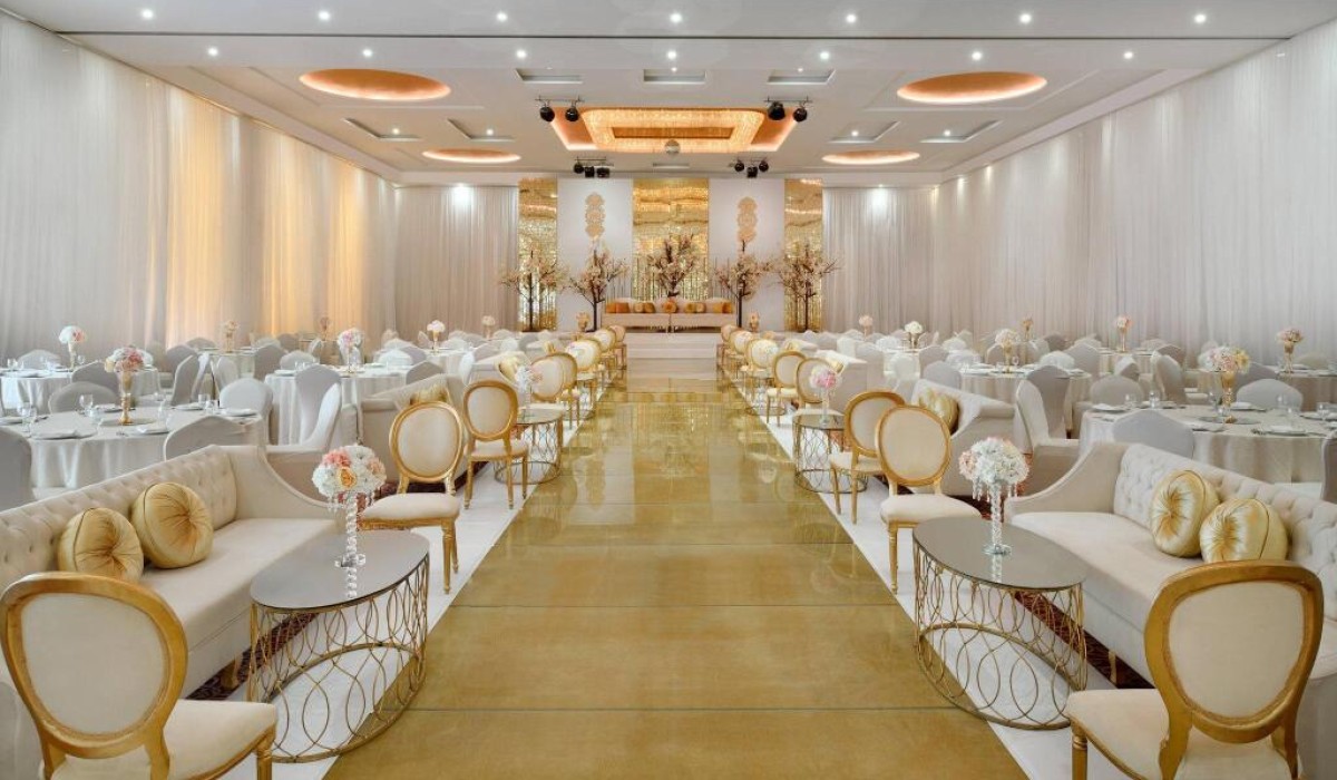 Riyadh Airport Marriott Hotel - Immagine 7