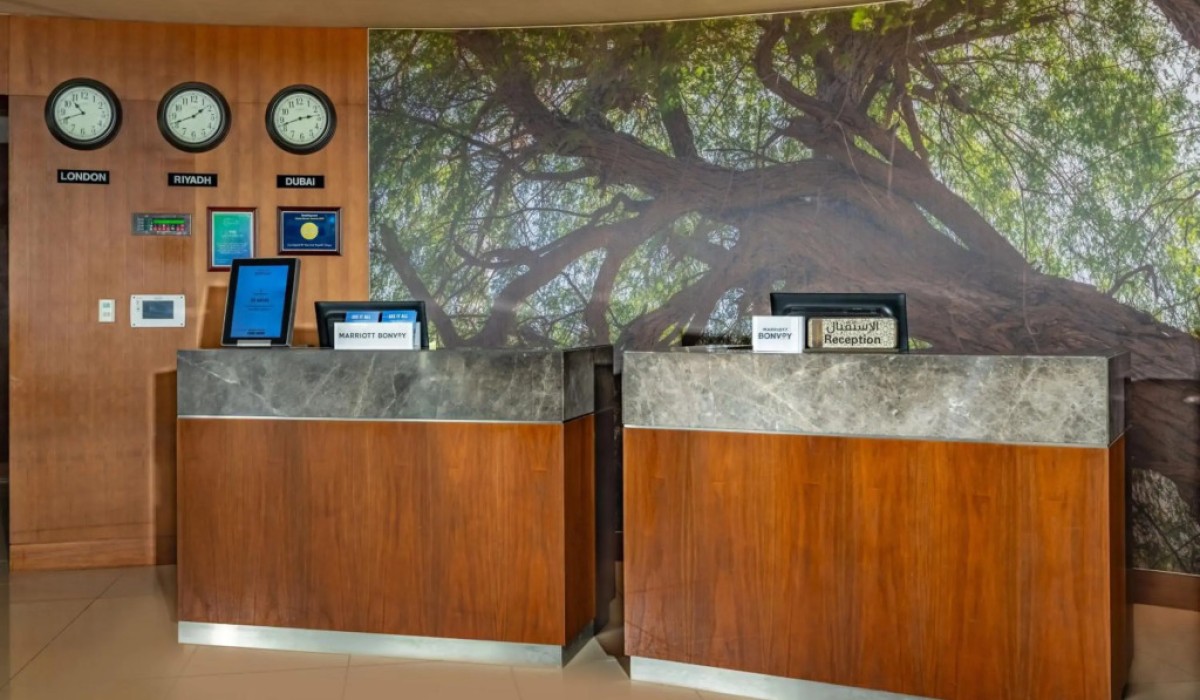Courtyard by Marriott Riyadh Olaya - Immagine 2