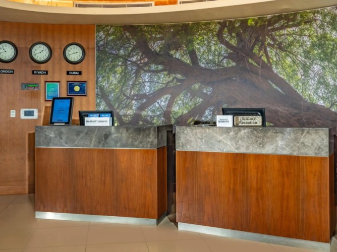 Courtyard by Marriott Riyadh Olaya - Immagine 2