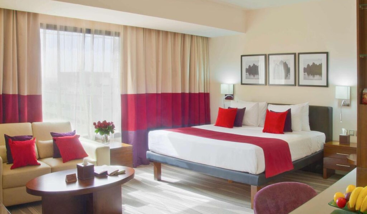 Novotel Suites Riyadh Olaya - Immagine 4