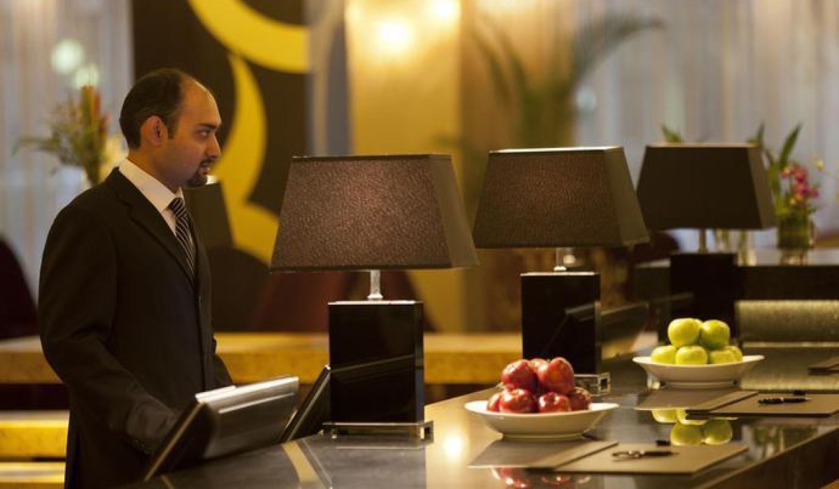 Four Points By Sheraton Riyadh Khaldia - Immagine 2