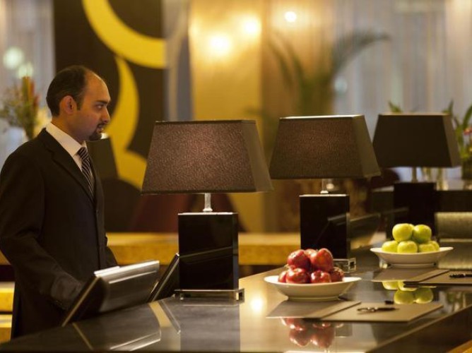 Four Points By Sheraton Riyadh Khaldia - Immagine 2
