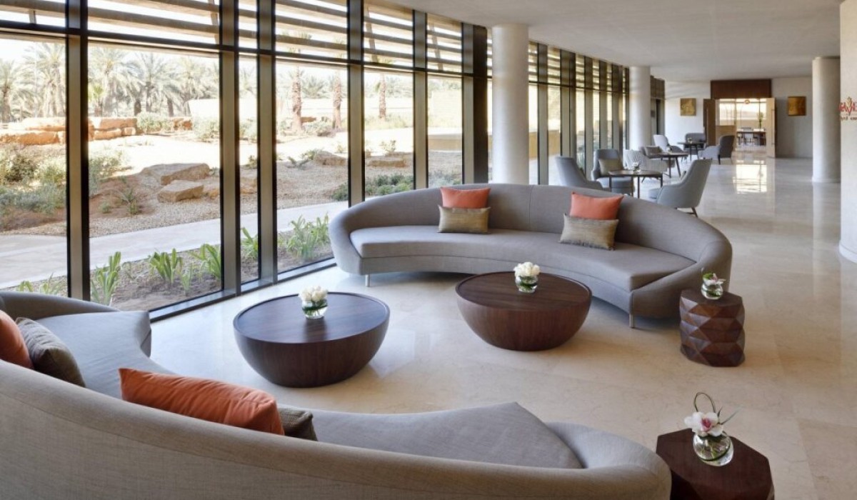 Marriott Riyadh Diplomatic Quarter - Immagine 2