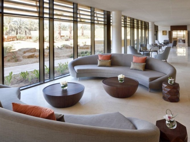 Marriott Riyadh Diplomatic Quarter - Immagine 2