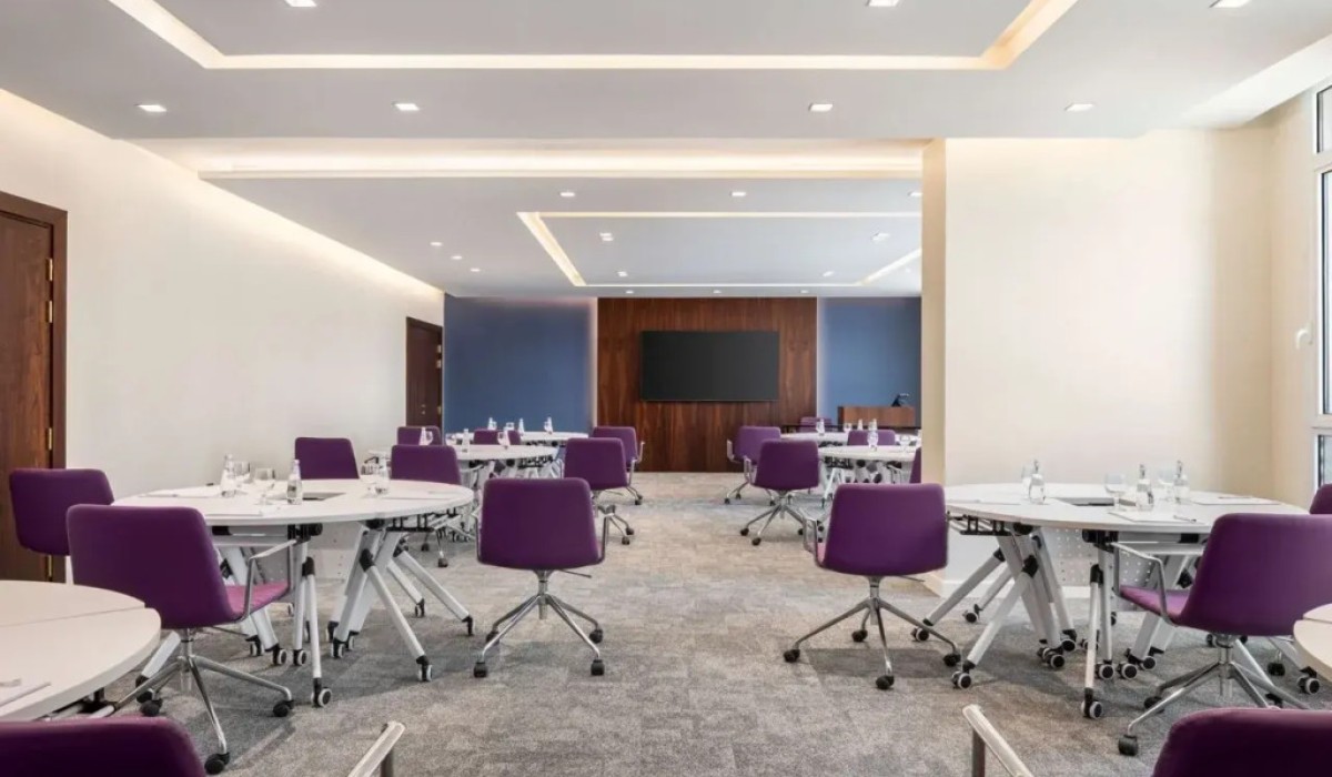 Mercure Riyadh Al Anoud - Immagine 2