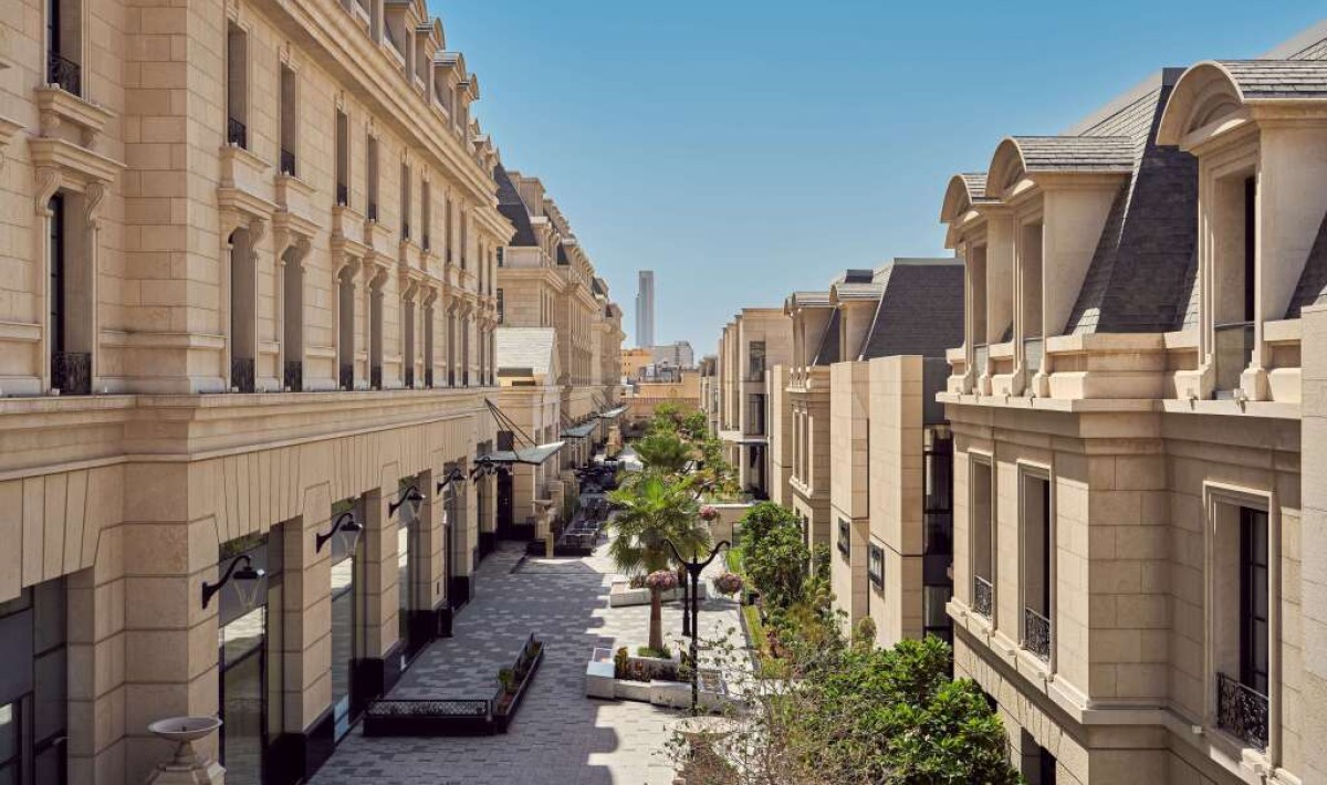 Mansard Riyadh, A Radisson Collection Hotel - Immagine 1