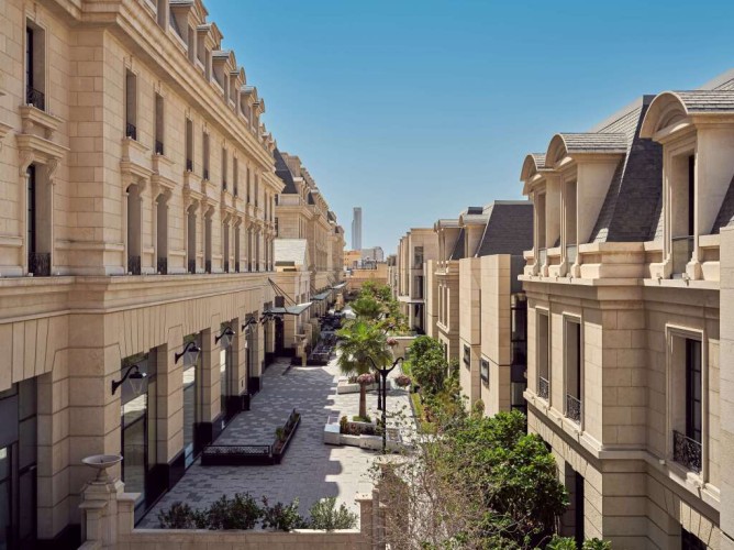 Mansard Riyadh, A Radisson Collection Hotel - Immagine 1
