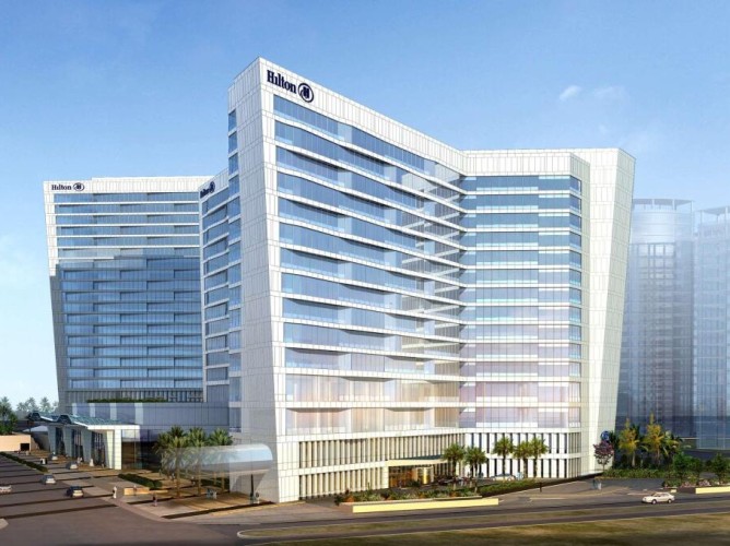 Hilton Riyadh Hotel & Residences - Immagine 1