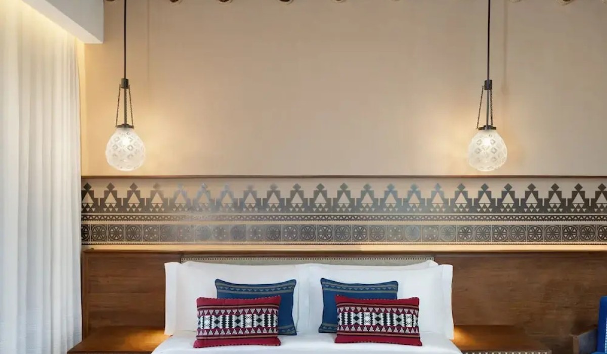 Bab Samhan, A Luxury Collection Hotel, Diriyah - Immagine 4