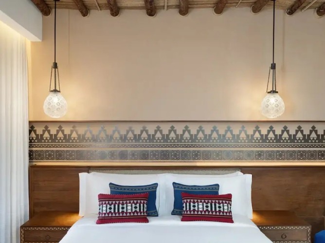 Bab Samhan, A Luxury Collection Hotel, Diriyah - Immagine 4