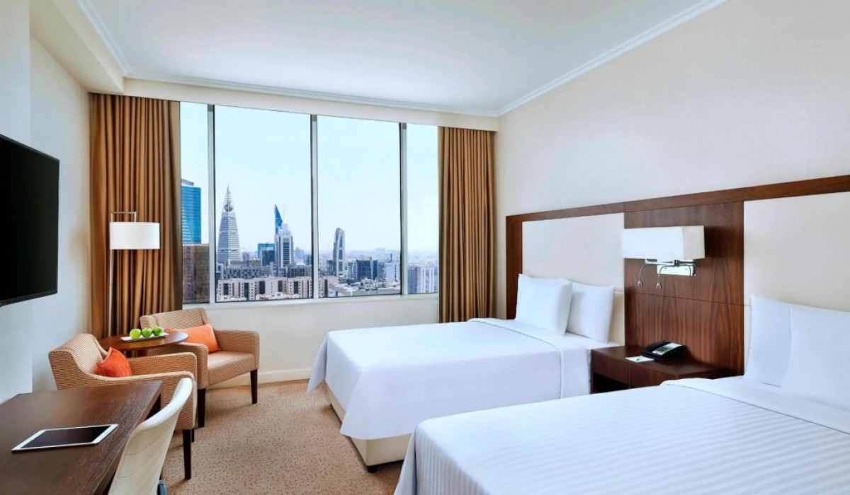 Courtyard by Marriott Riyadh Olaya - Immagine 7