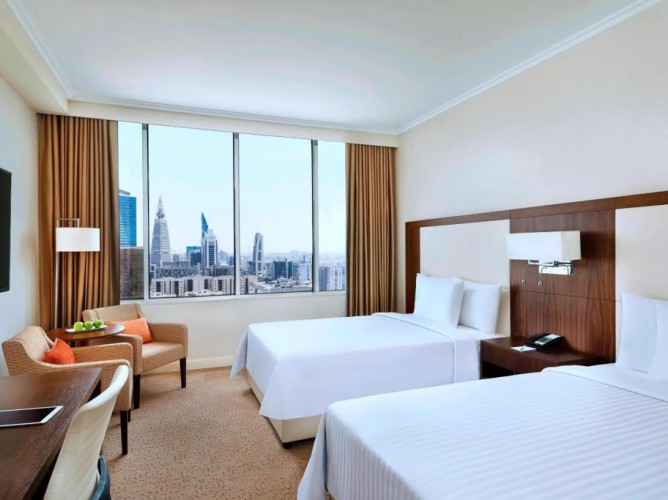 Courtyard by Marriott Riyadh Olaya - Immagine 7
