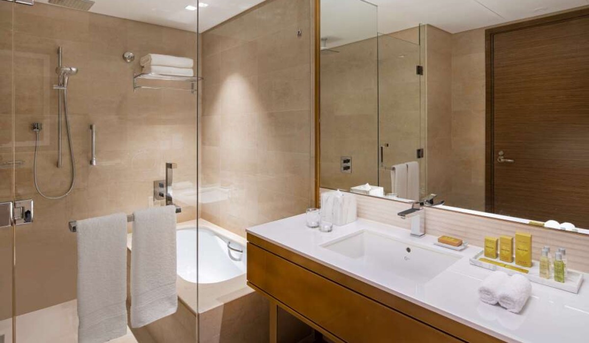 DoubleTree by Hilton Riyadh Financial District - Immagine 10