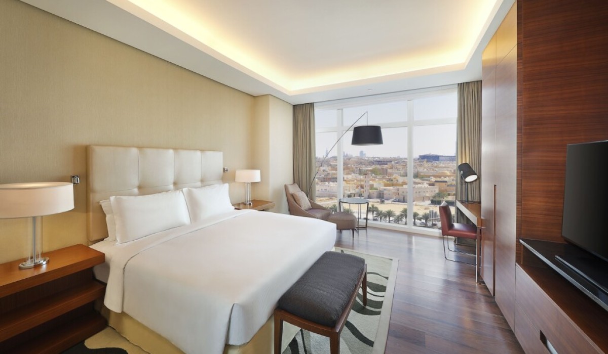 Hilton Riyadh Hotel & Residences - Immagine 7