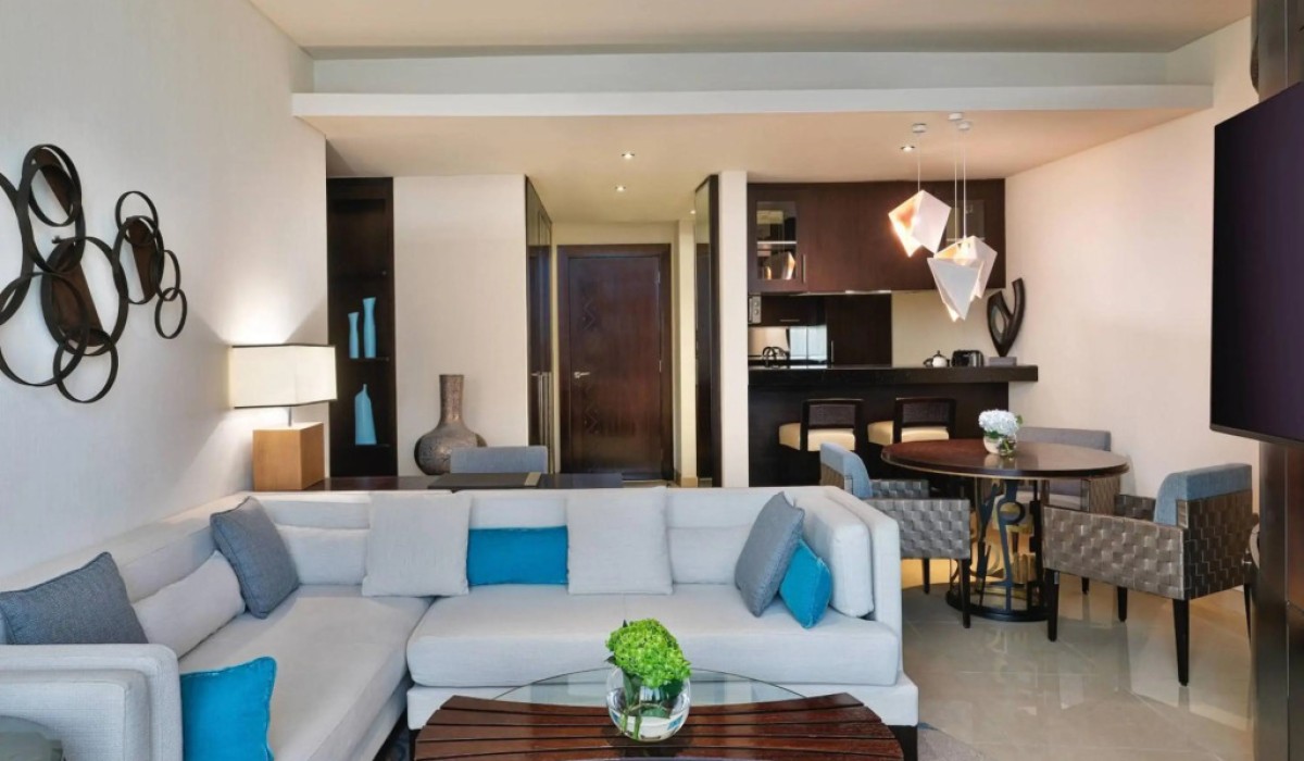 JW Marriott Riyadh Hotel - Immagine 2