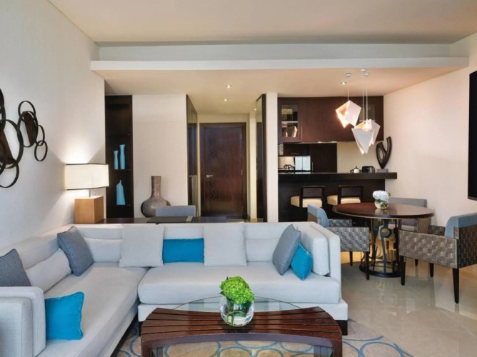 JW Marriott Riyadh Hotel - Immagine 2