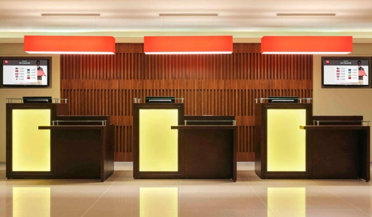 ibis Riyadh Olaya Street - Immagine 9