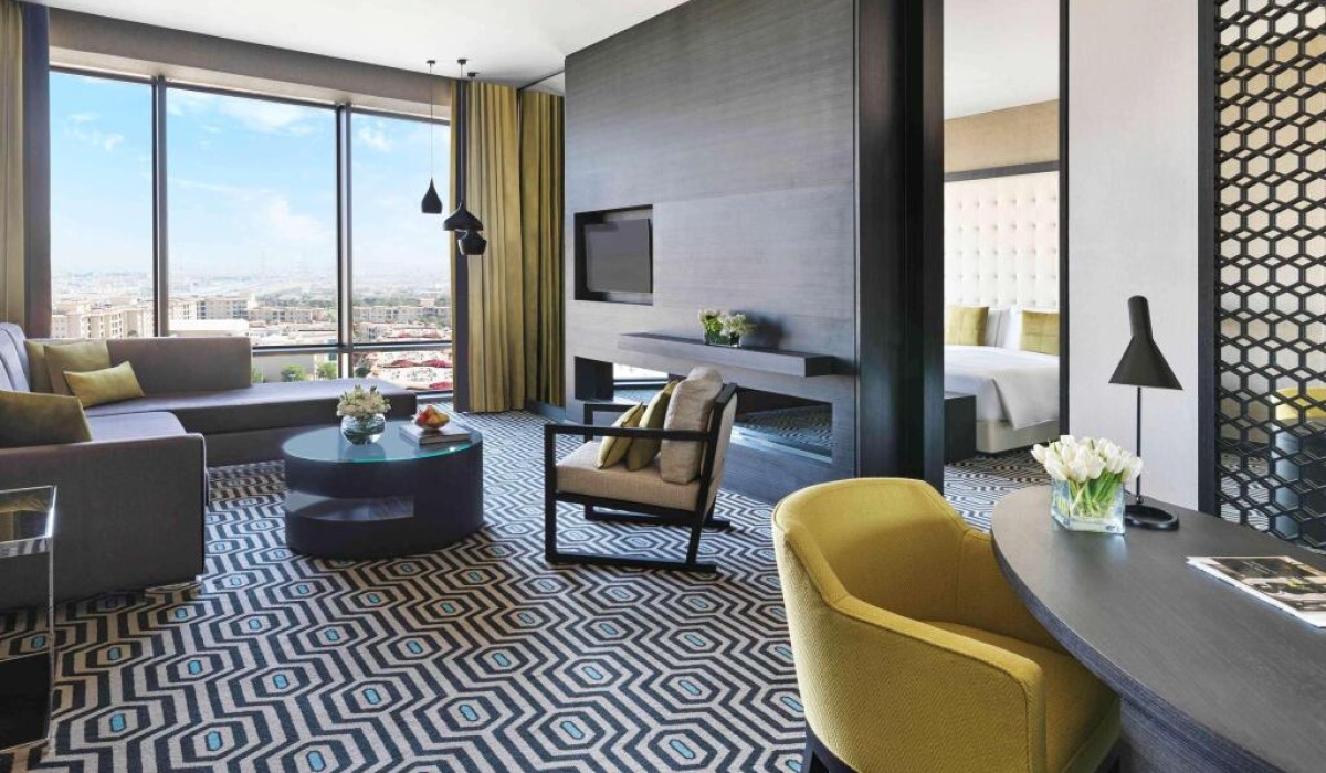 Fairmont Riyadh - Immagine 8