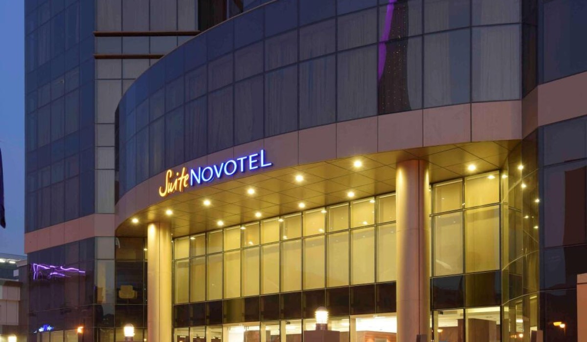 Novotel Suites Riyadh Center - Immagine 2