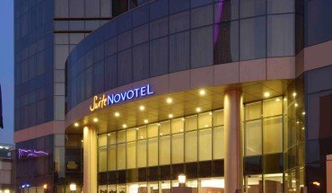 Novotel Suites Riyadh Center