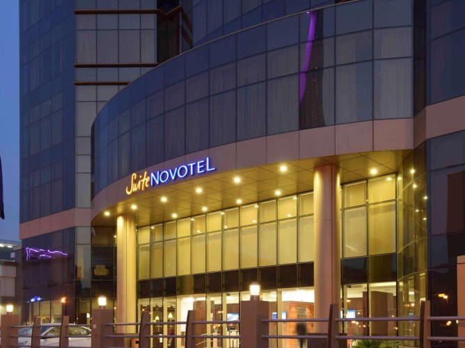 Novotel Suites Riyadh Center - Immagine 2