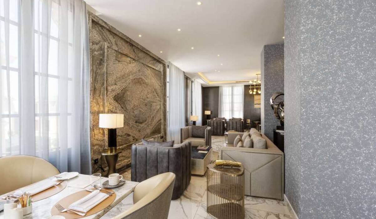 Mansard Riyadh, A Radisson Collection Hotel - Immagine 9