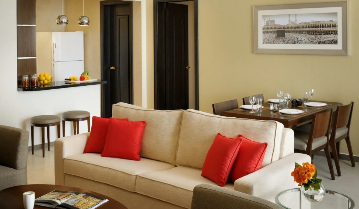 Marriott Executive Apartments Riyadh, Convention Center - Immagine 7