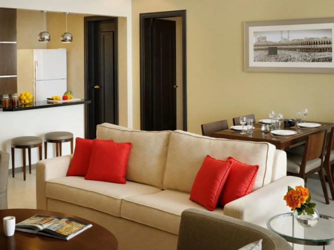 Marriott Executive Apartments Riyadh, Convention Center - Immagine 7
