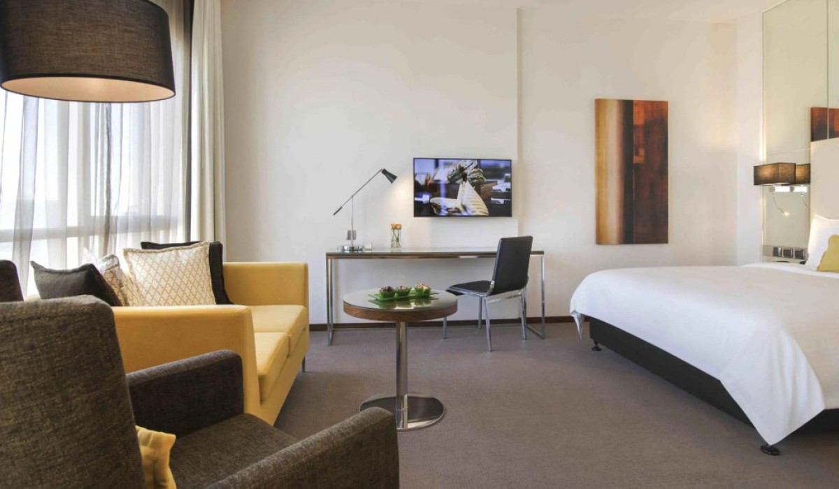 Centro Waha by Rotana - Immagine 4