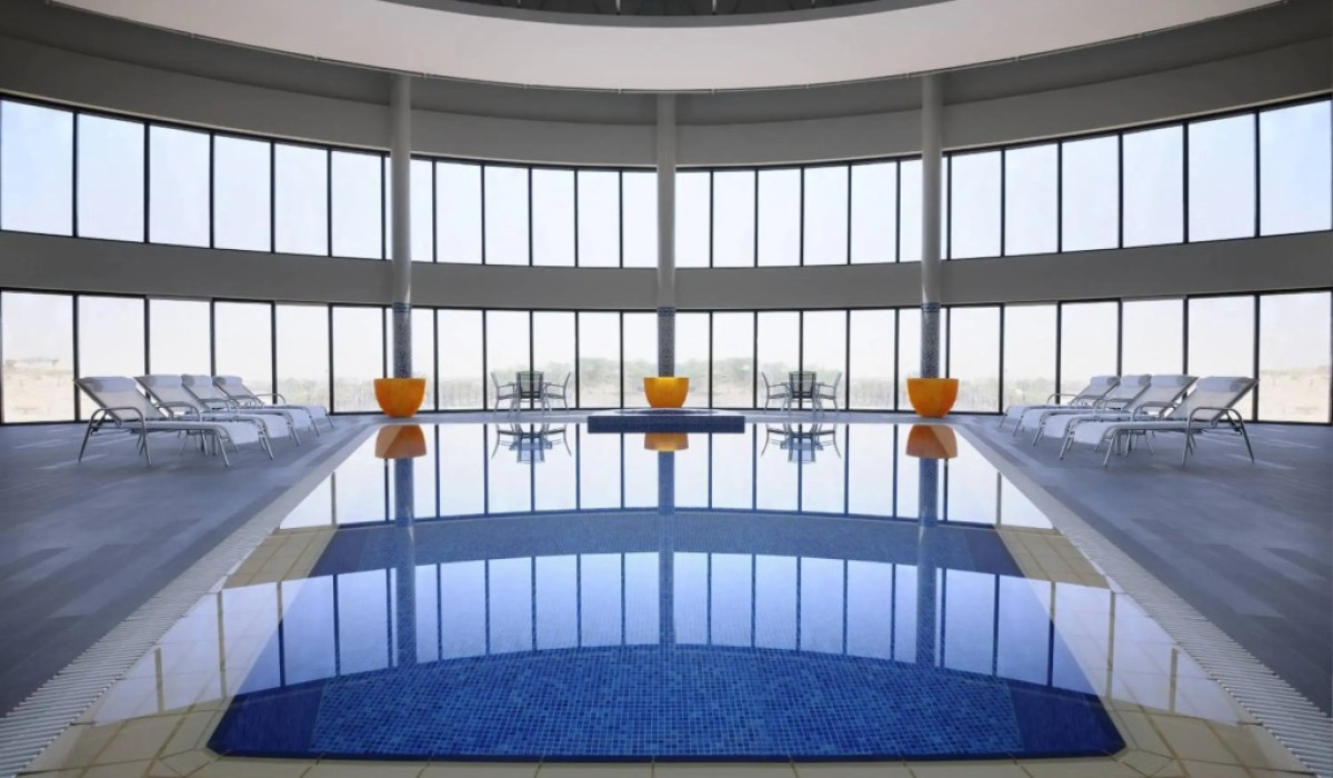 Courtyard by Marriott Riyadh Diplomatic Quarter - Immagine 3
