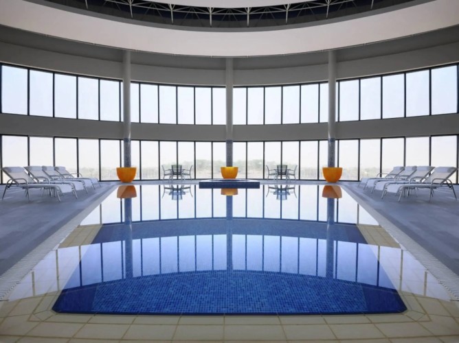 Courtyard by Marriott Riyadh Diplomatic Quarter - Immagine 3