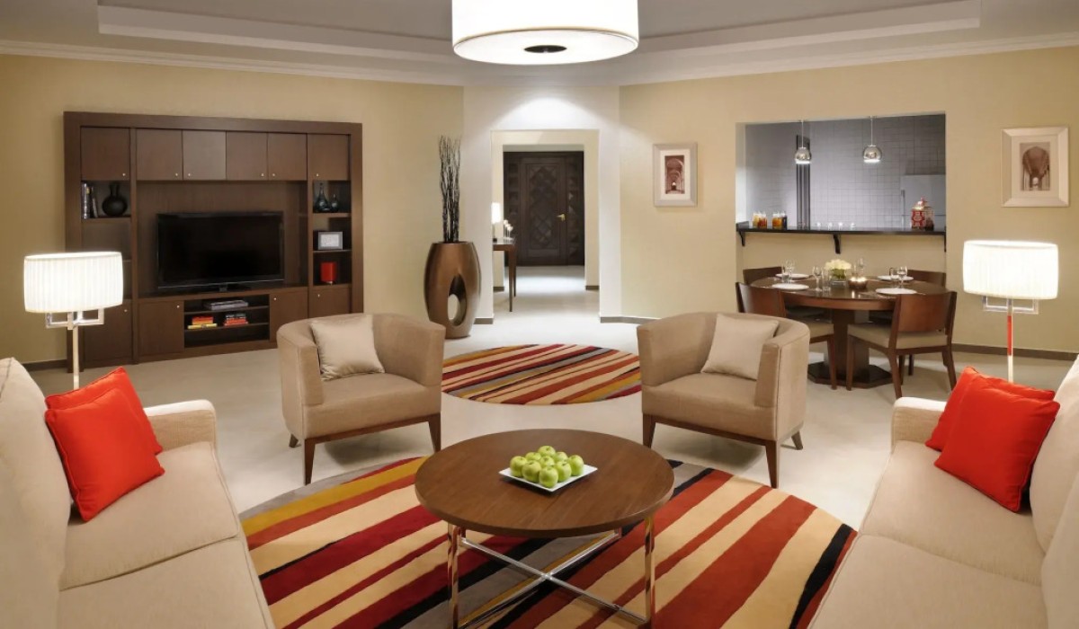 Marriott Executive Apartments Riyadh, Convention Center - Immagine 2