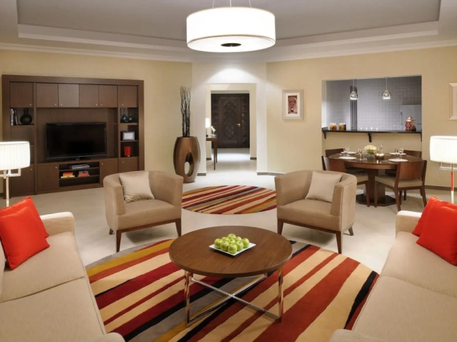 Marriott Executive Apartments Riyadh, Convention Center - Immagine 2