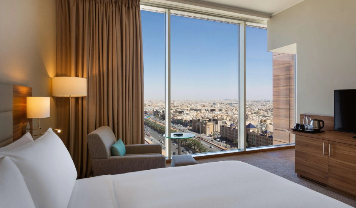 Hilton Garden Inn Riyadh Financial District - Immagine 7