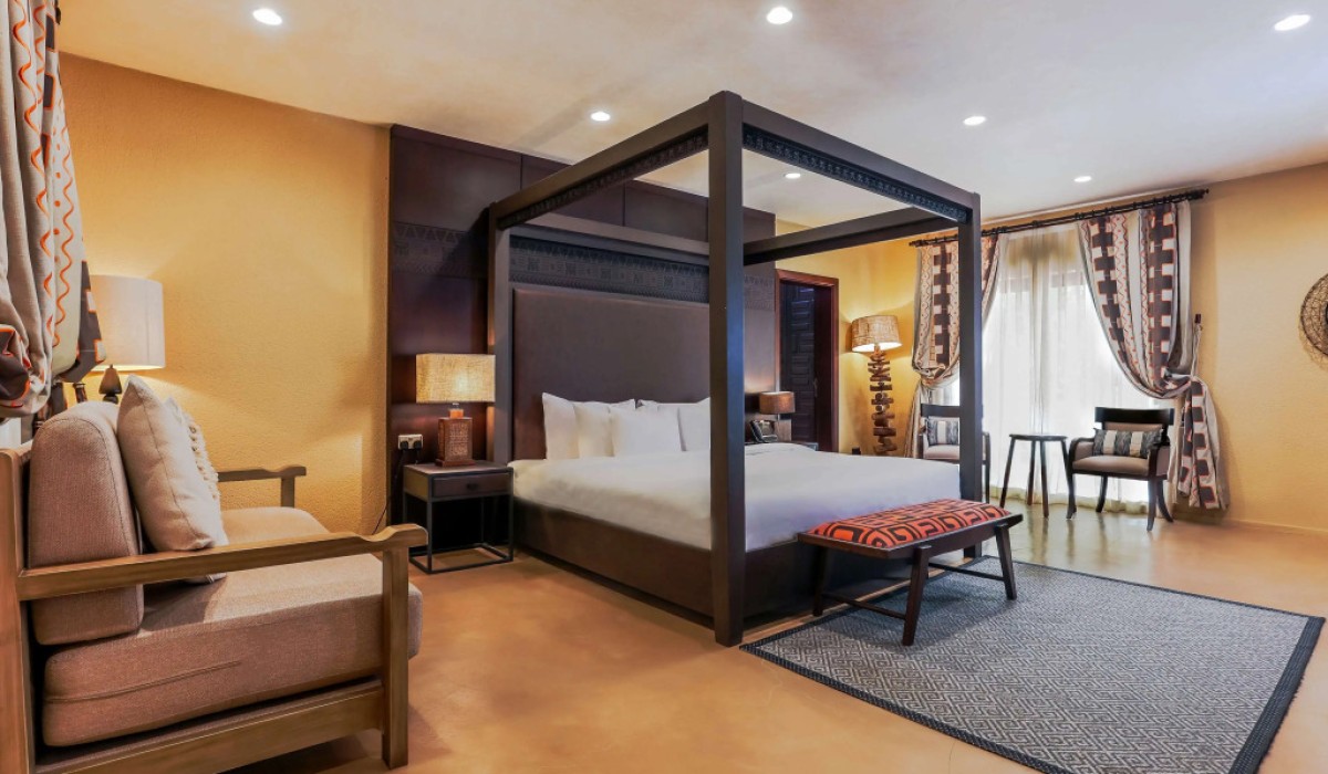 Nofa Riyadh A Radisson Collection Resort - Immagine 4