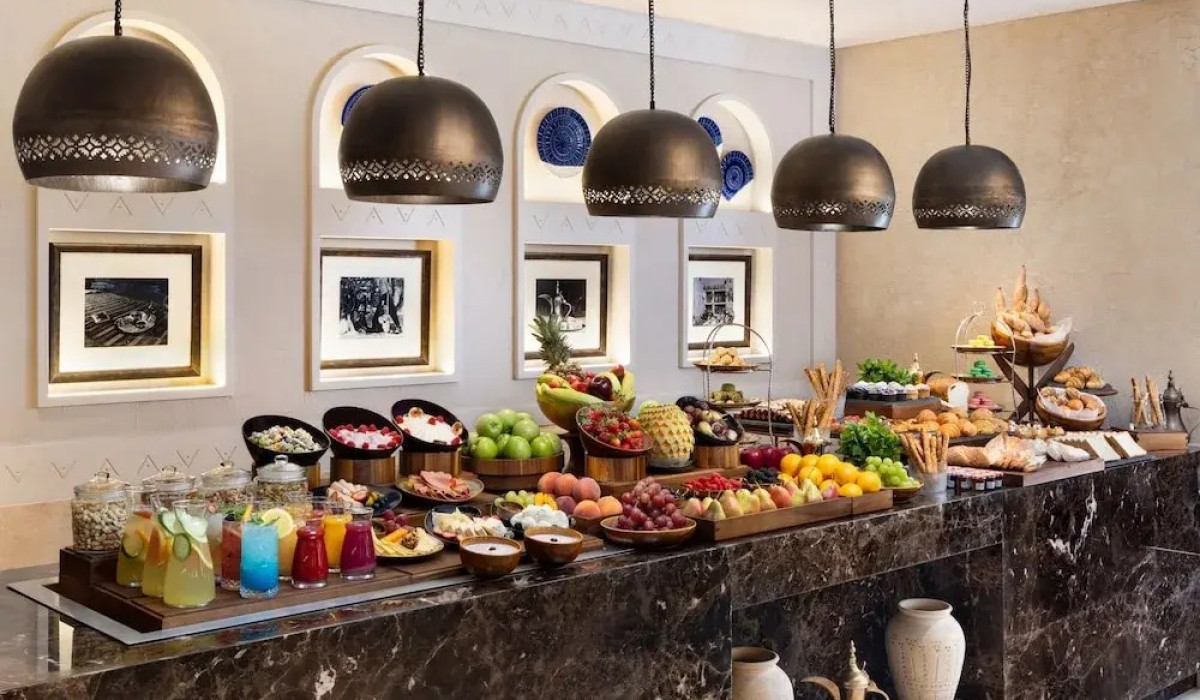 Bab Samhan, A Luxury Collection Hotel, Diriyah - Immagine 9