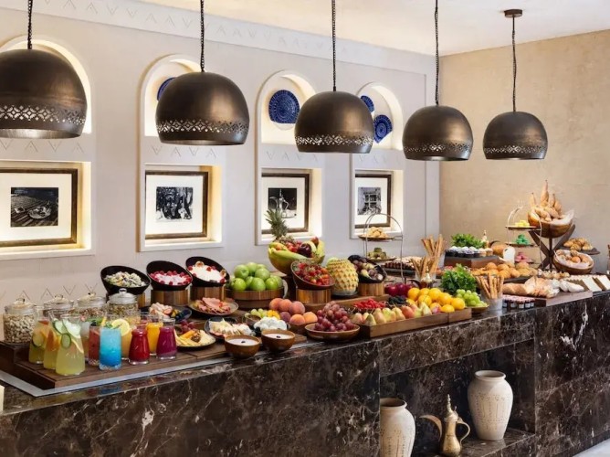 Bab Samhan, A Luxury Collection Hotel, Diriyah - Immagine 9