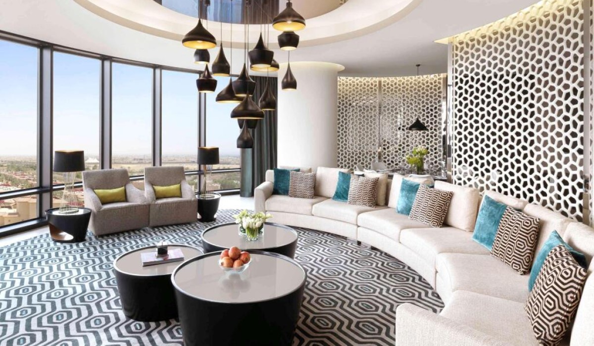 Fairmont Riyadh - Immagine 2