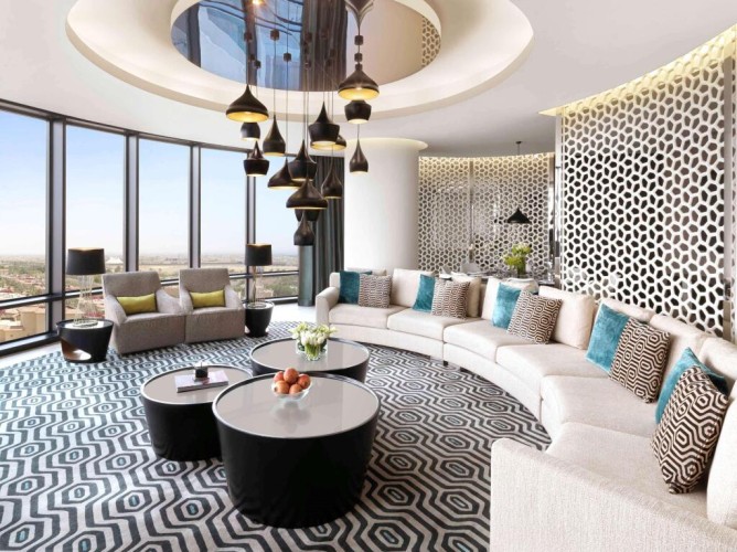 Fairmont Riyadh - Immagine 2