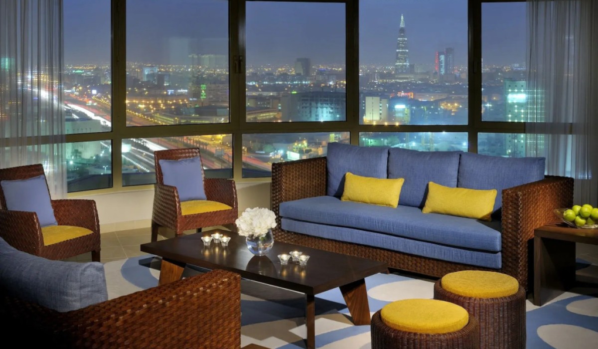 Marriott Executive Apartments Riyadh, Convention Center - Immagine 3