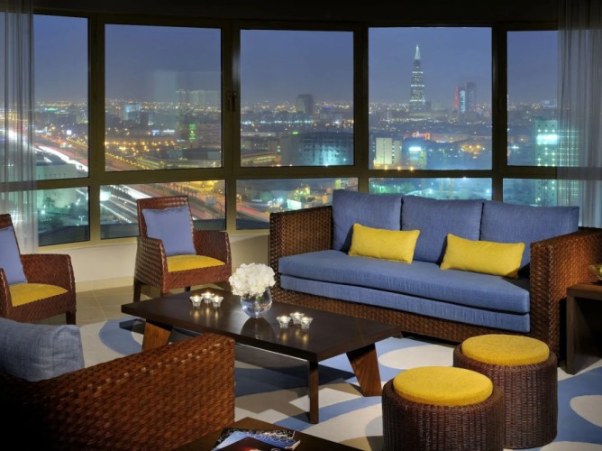 Marriott Executive Apartments Riyadh, Convention Center - Immagine 3