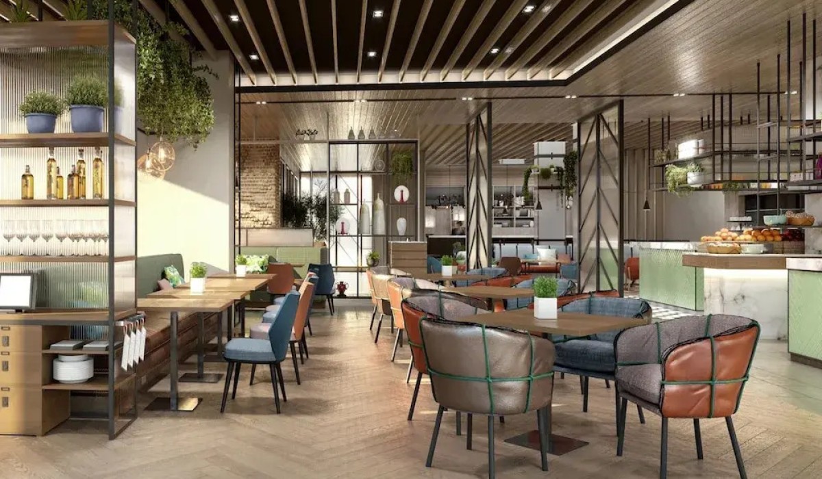 Four Points BY Sheraton King Abdulaziz - Immagine 10