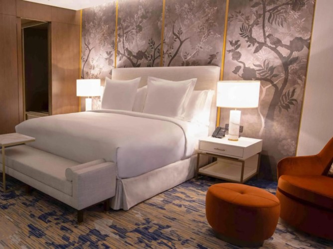 Jareed Hotel Riyadh - Immagine 4