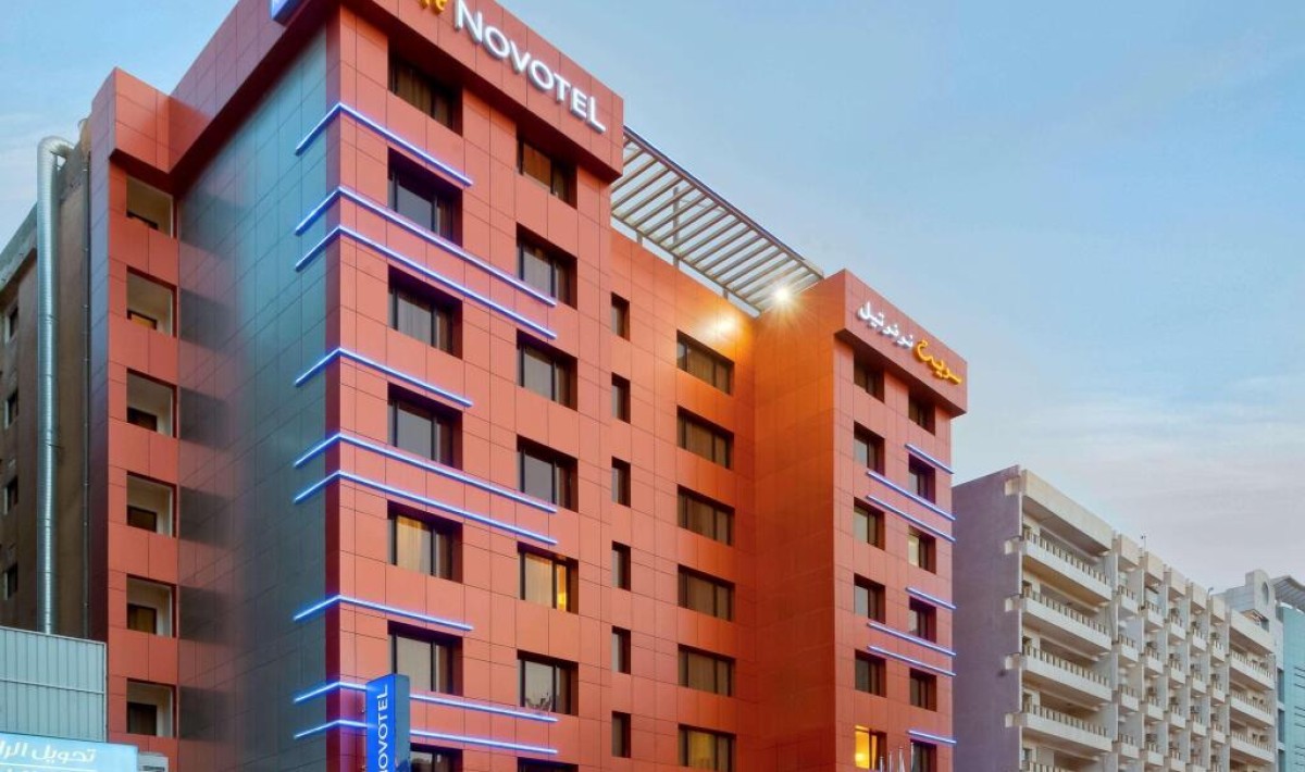 Novotel Suites Riyadh Olaya - Immagine 1